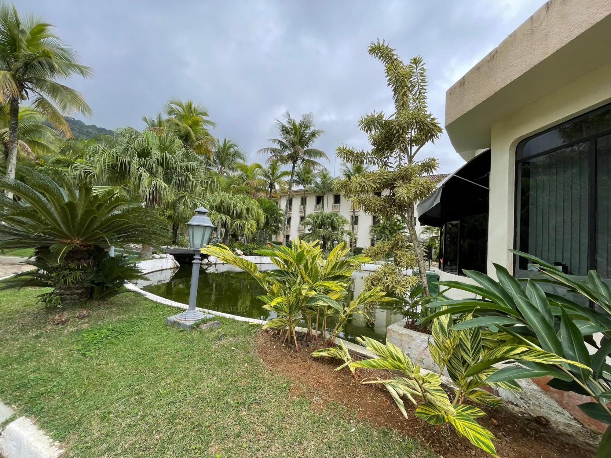 Condominio Wembley Tenis Praia Das Toninhas J406 Ubatuba Exterior photo
