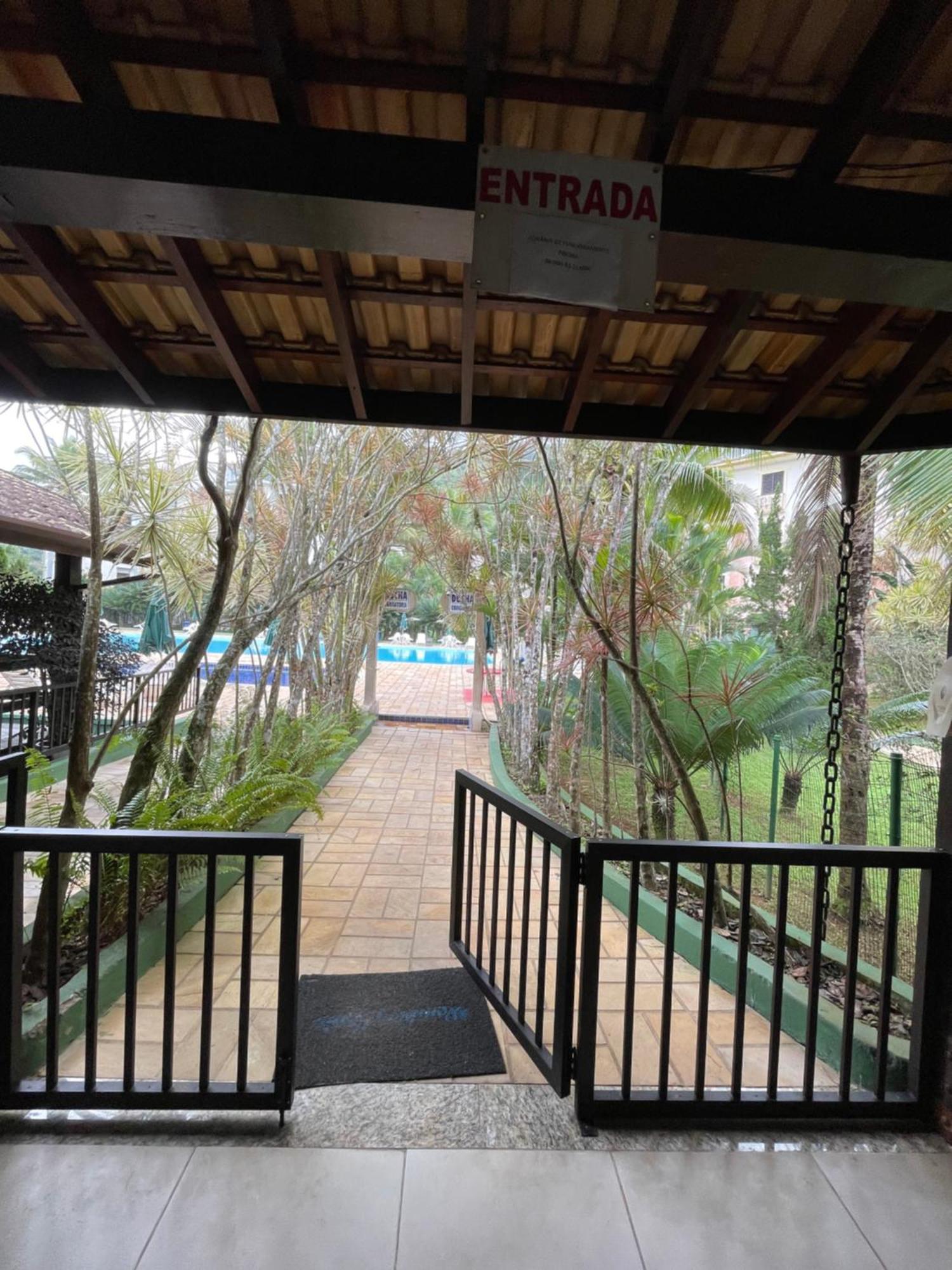 Condominio Wembley Tenis Praia Das Toninhas J406 Ubatuba Exterior photo