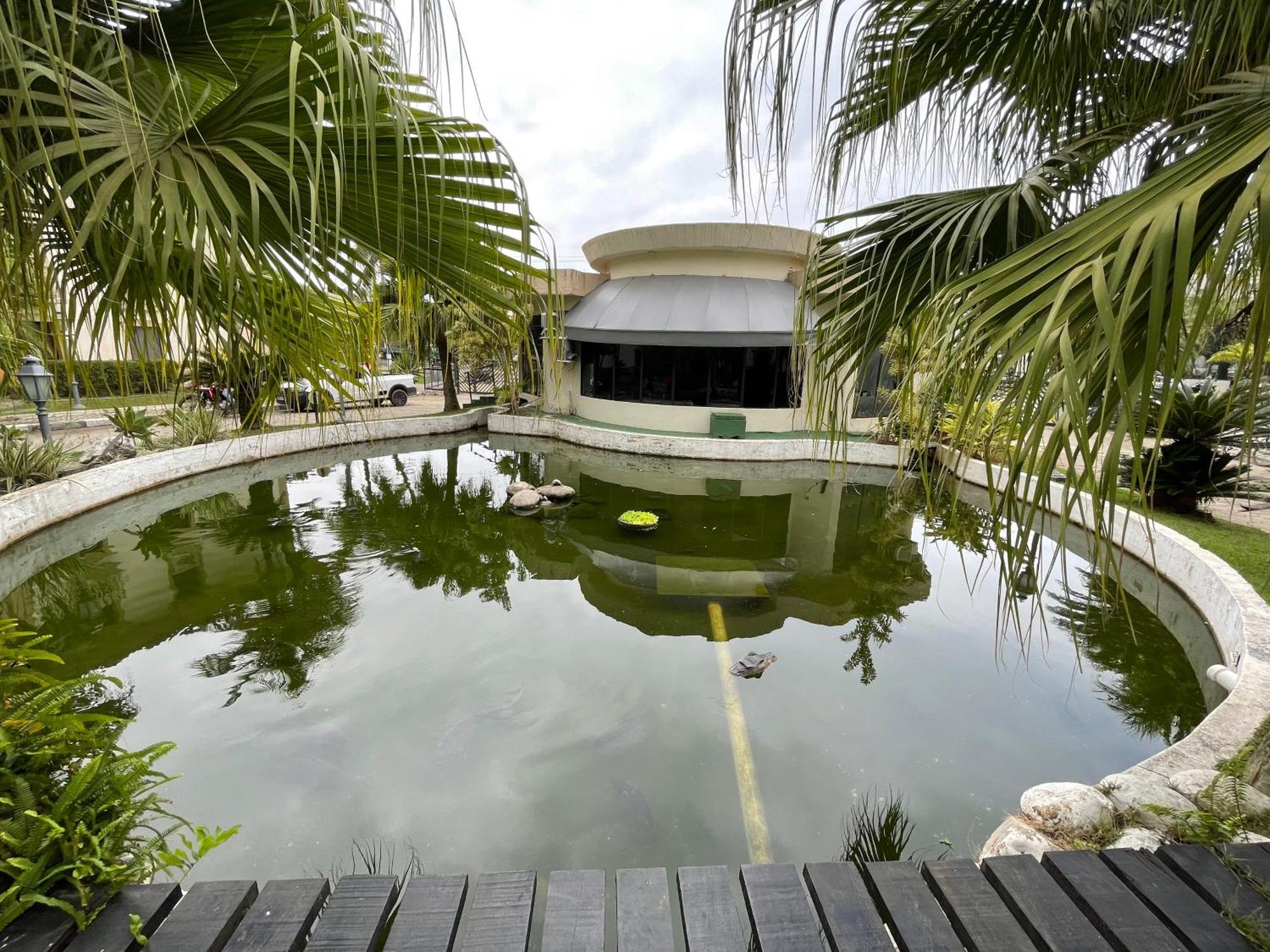 Condominio Wembley Tenis Praia Das Toninhas J406 Ubatuba Exterior photo