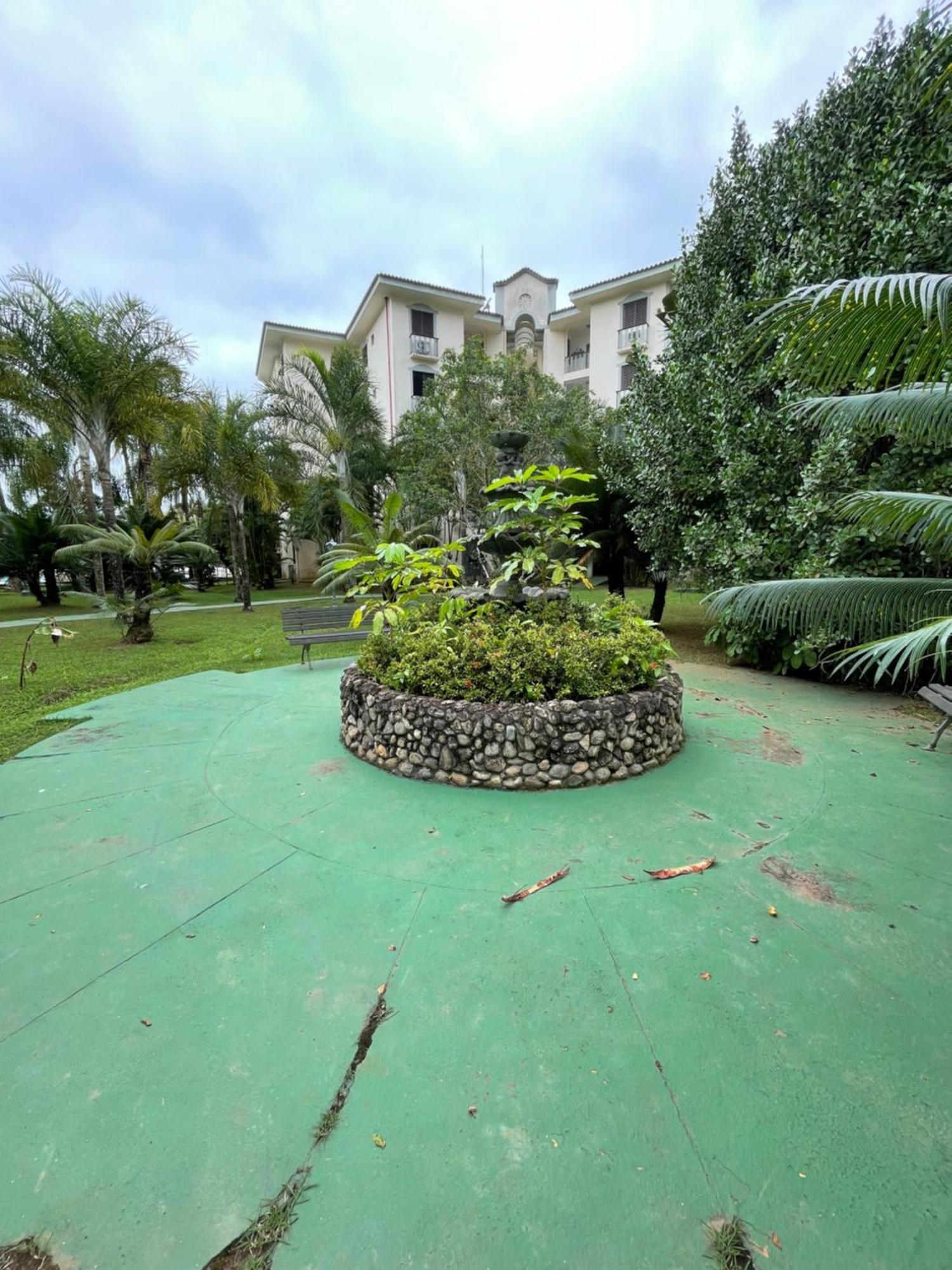 Condominio Wembley Tenis Praia Das Toninhas J406 Ubatuba Exterior photo