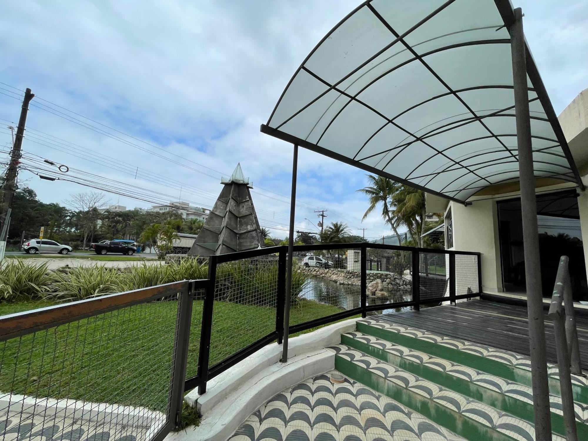 Condominio Wembley Tenis Praia Das Toninhas J406 Ubatuba Exterior photo