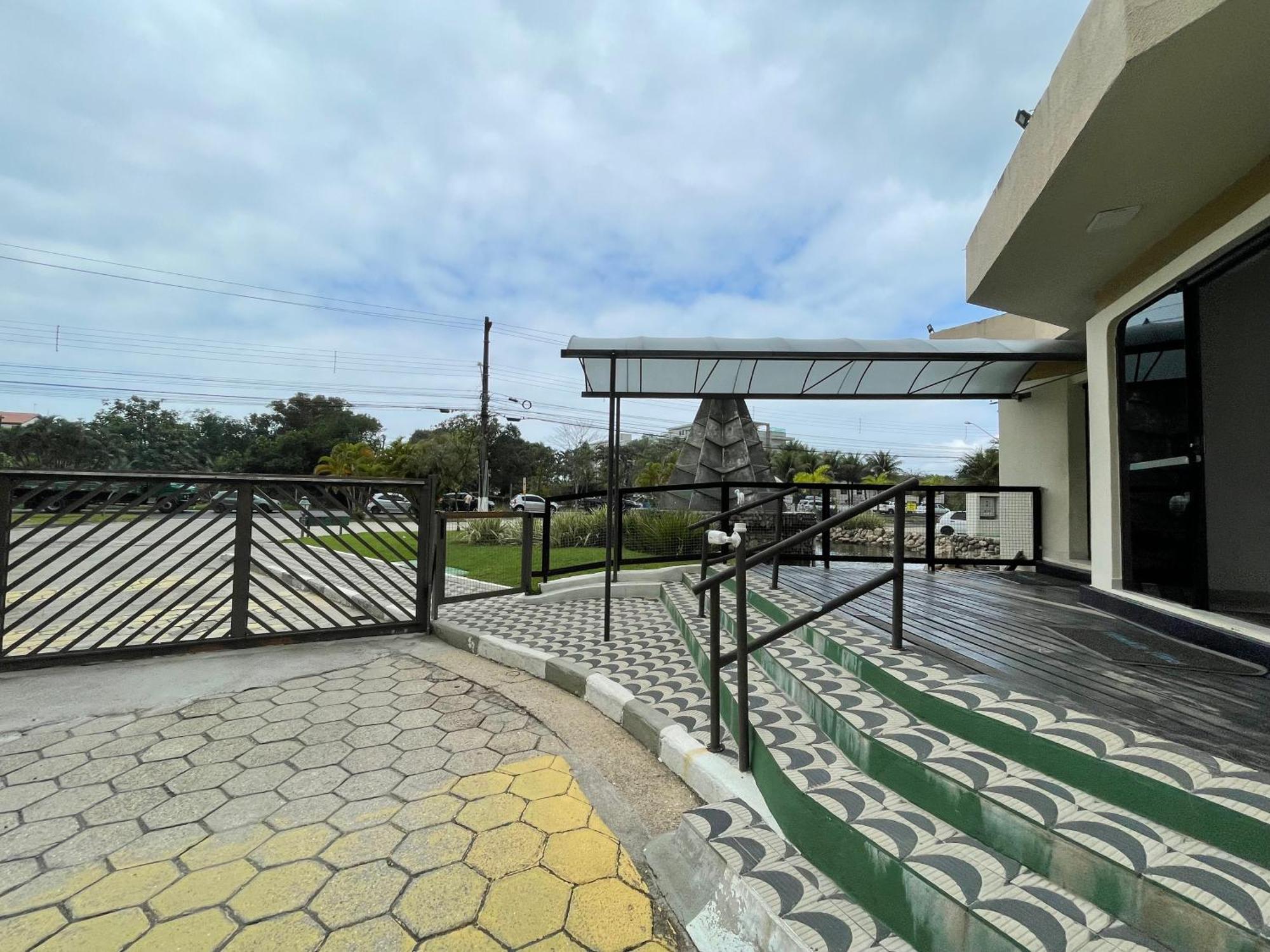 Condominio Wembley Tenis Praia Das Toninhas J406 Ubatuba Exterior photo