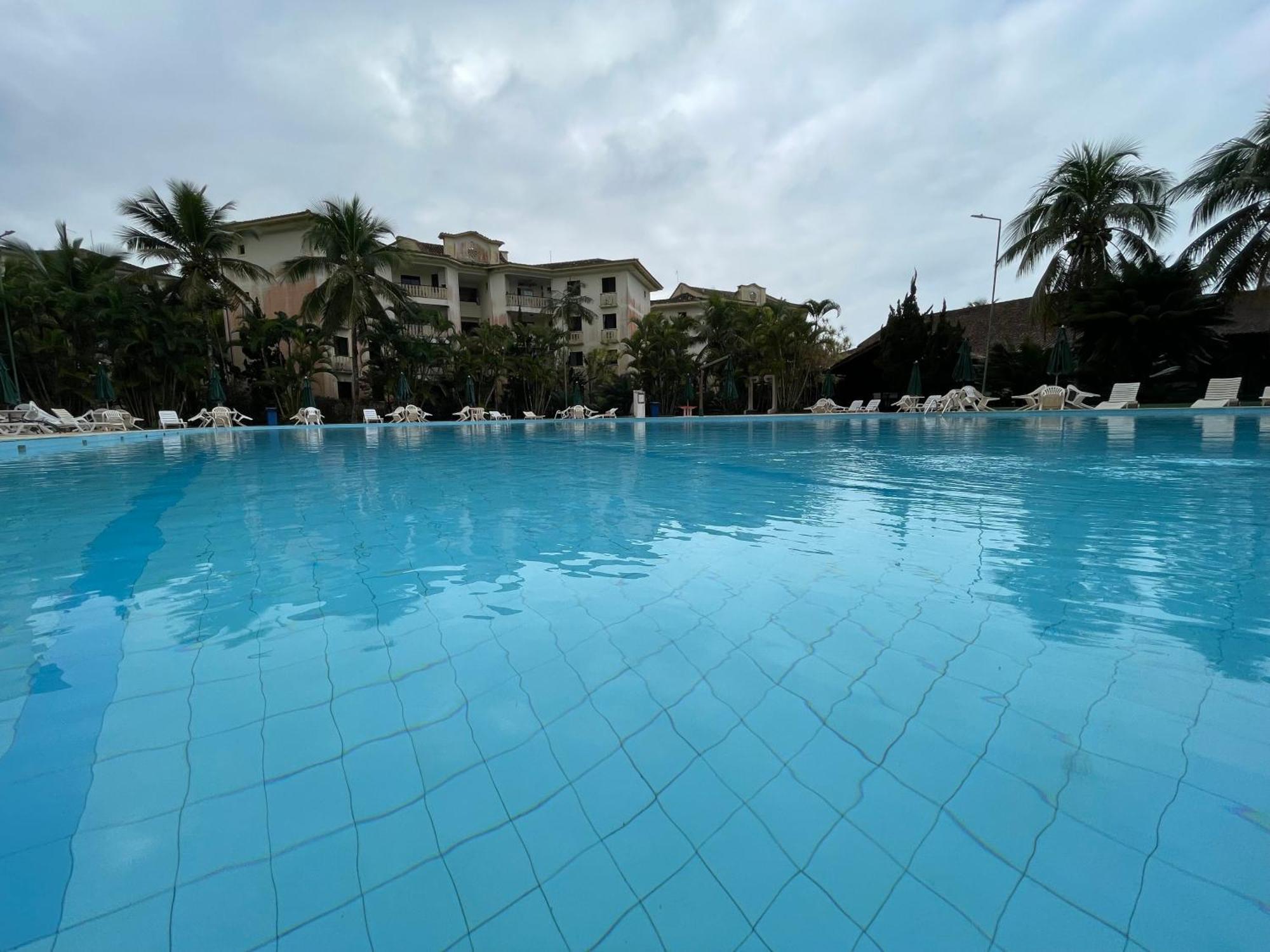 Condominio Wembley Tenis Praia Das Toninhas J406 Ubatuba Exterior photo
