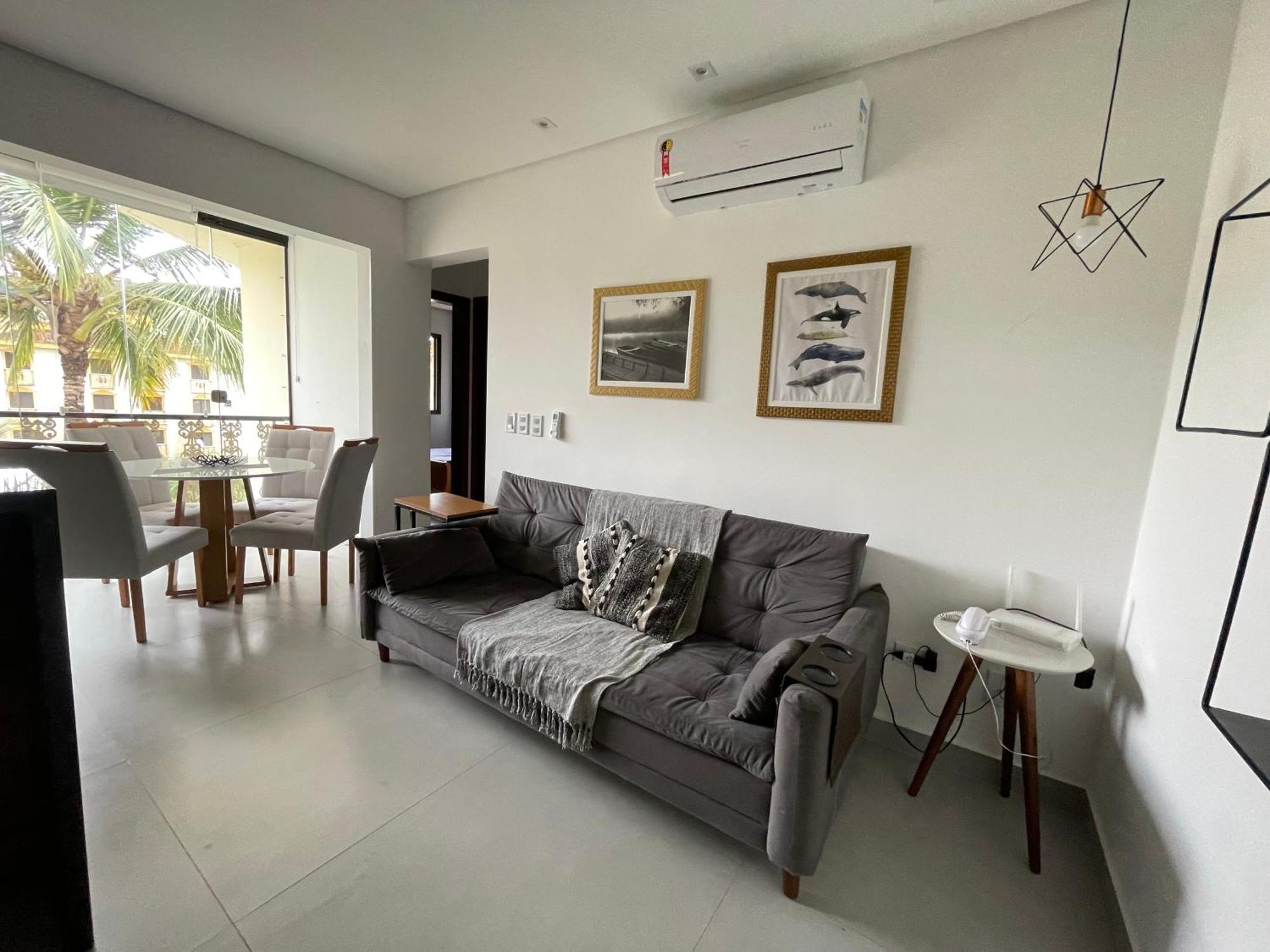 Condominio Wembley Tenis Praia Das Toninhas J406 Ubatuba Exterior photo